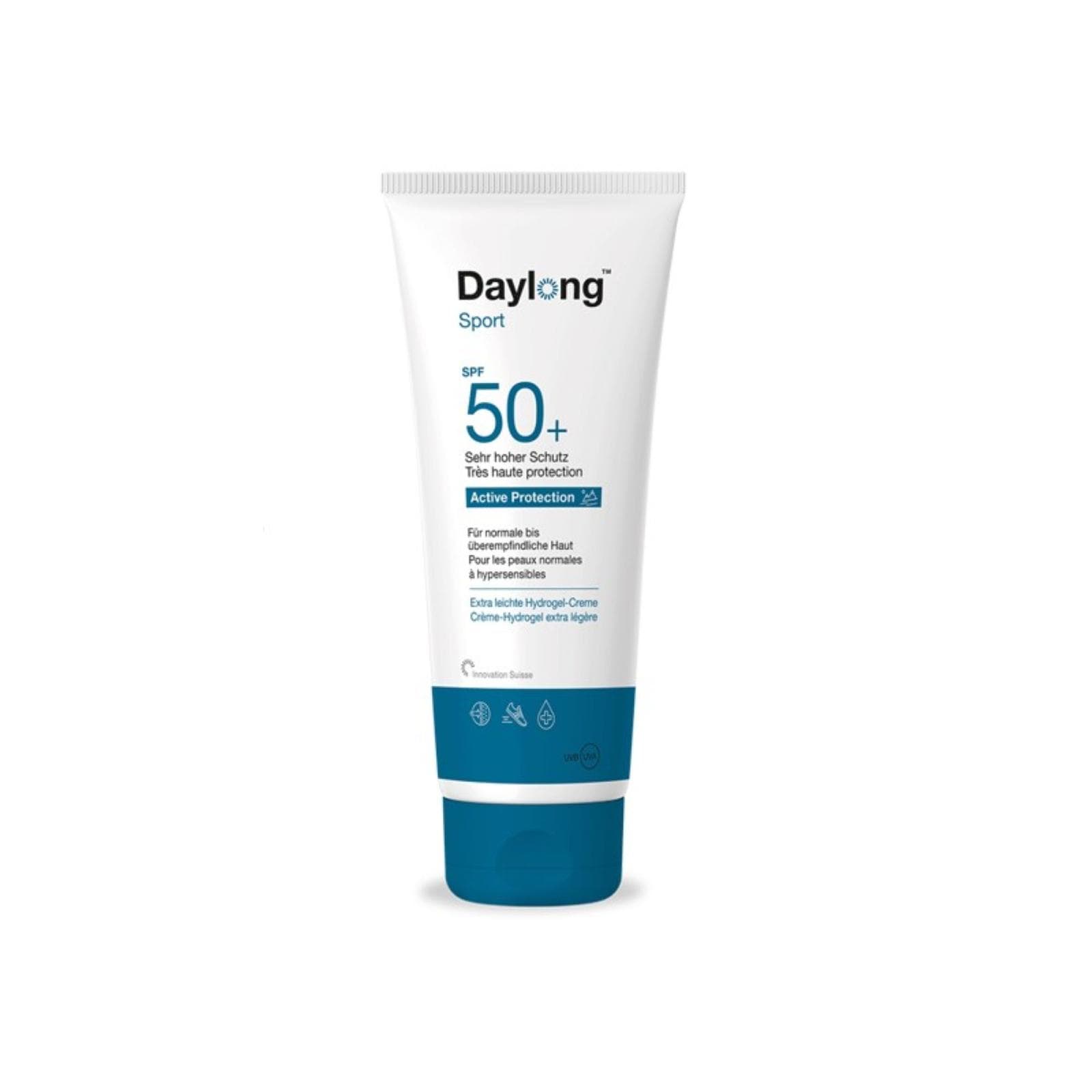 DAYLONG Sport Crème Hydrogel Extra Légère