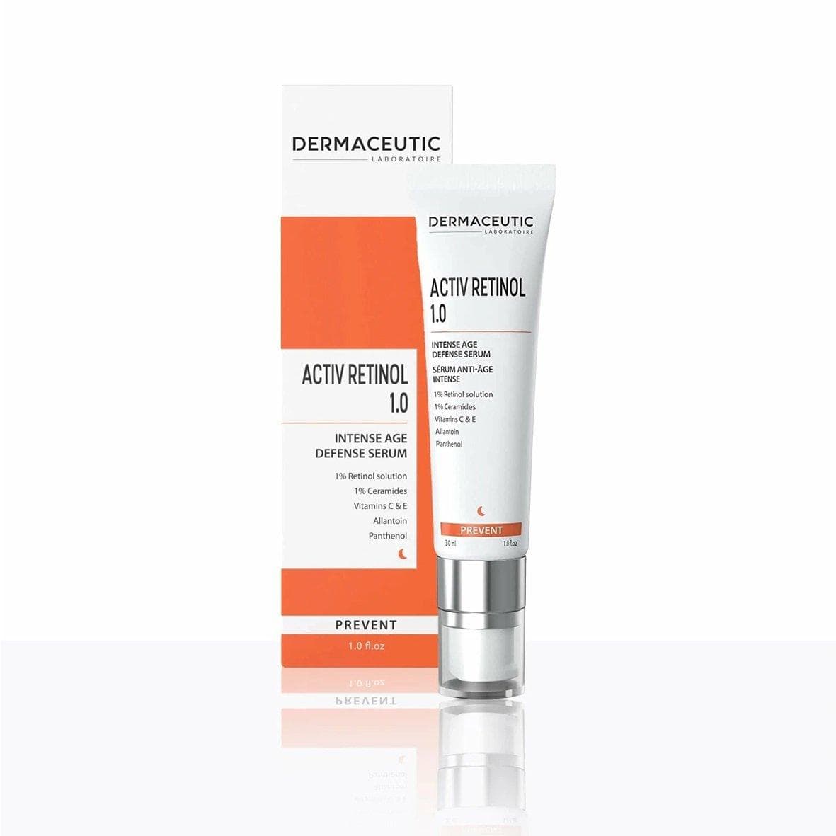 DERMACEUTIC Activ Retinol 1.0 Sérum Anti-âge