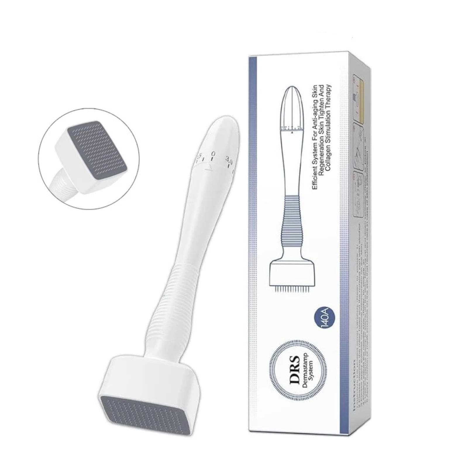 Derma Roller Microneedling 140 A