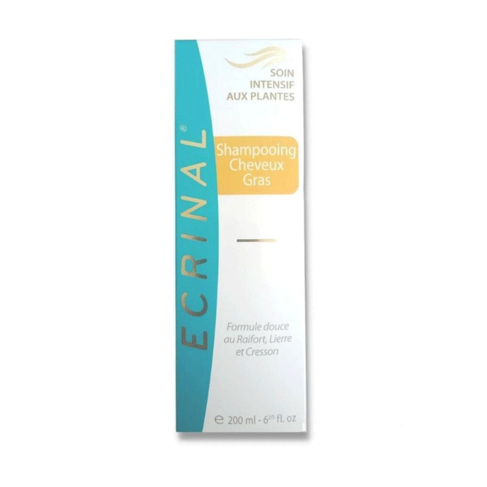 ECRINAL Shampooing Cheveux Gras