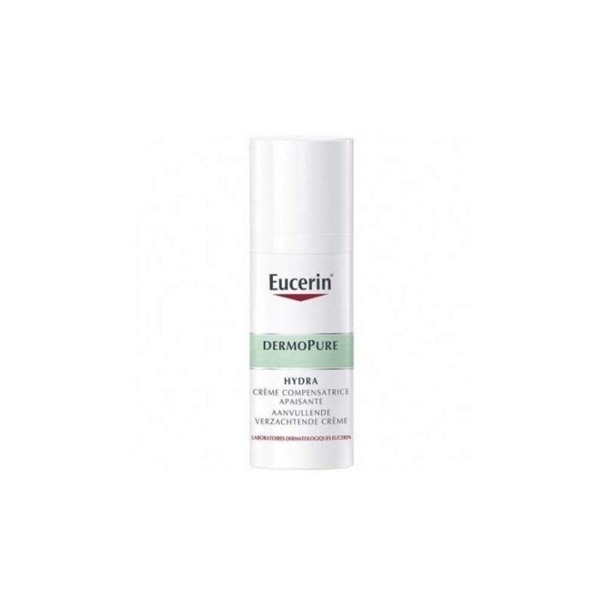 EUCERIN Dermopure Hydra Crème Compensatrice Apaisante
