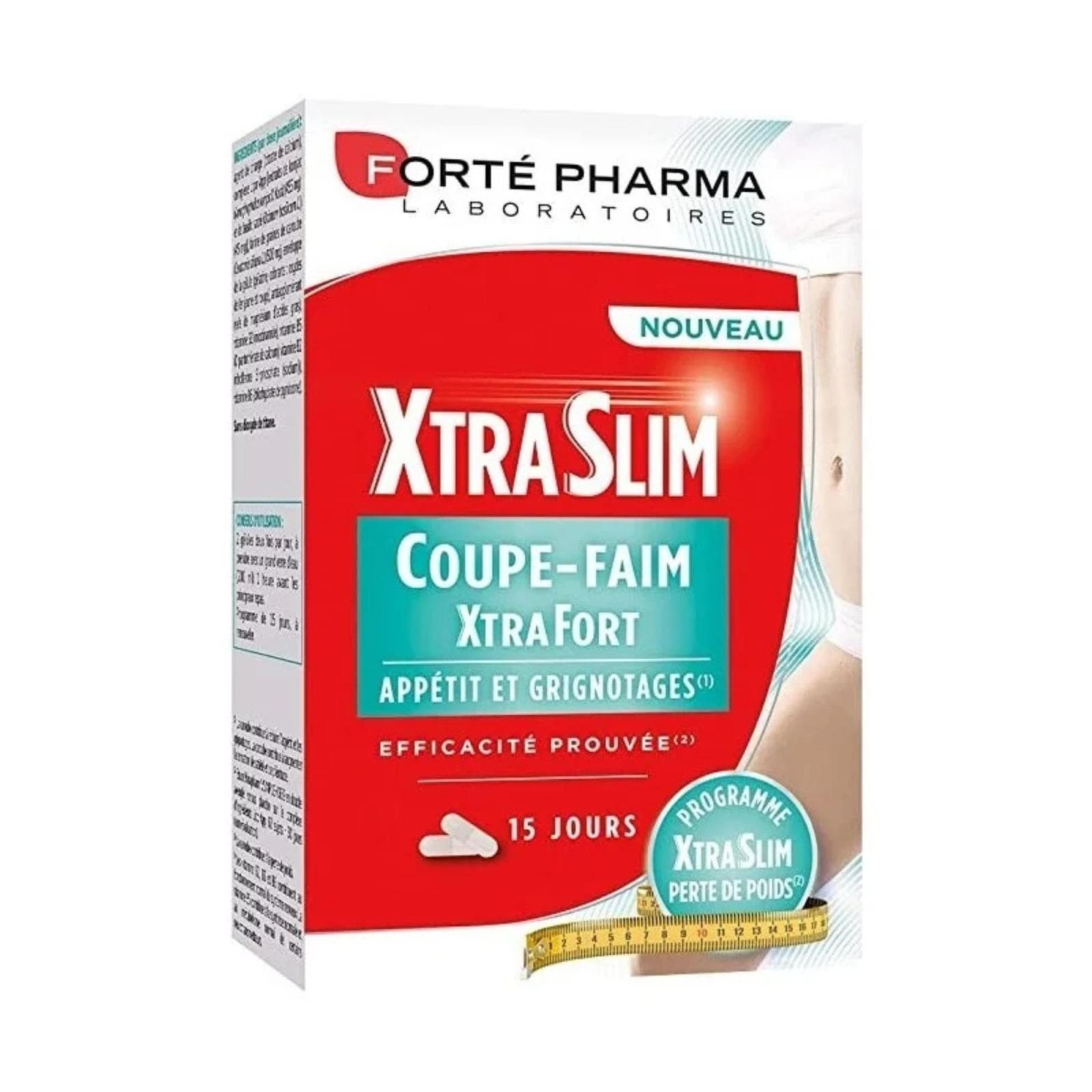 FORTE PHARMA Xtra Slim Coupe Faim