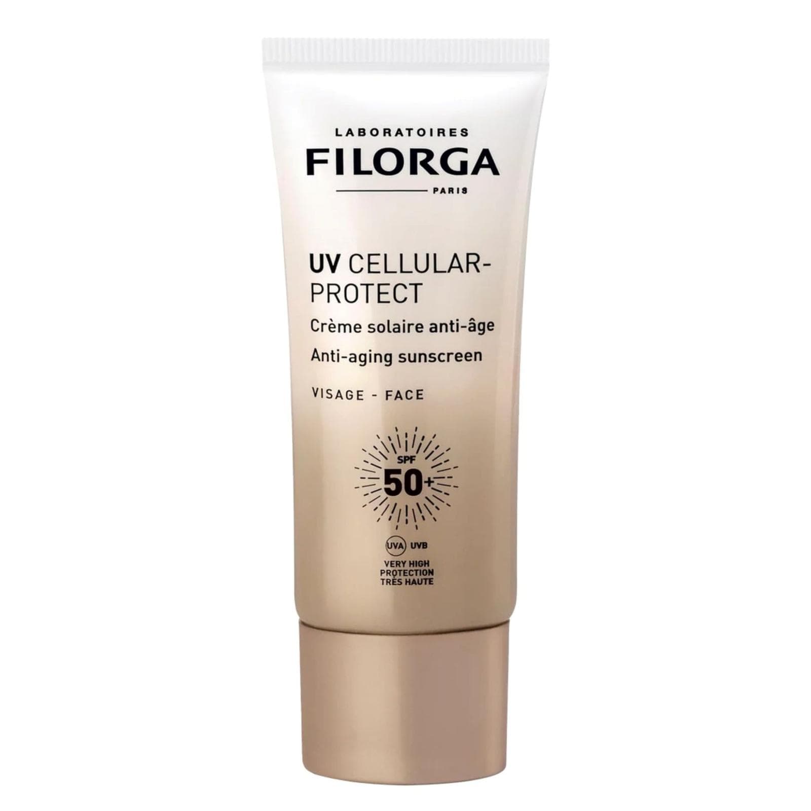 FILORGA UV Cellular Protect Crème Solaire Anti Age SPF 50+