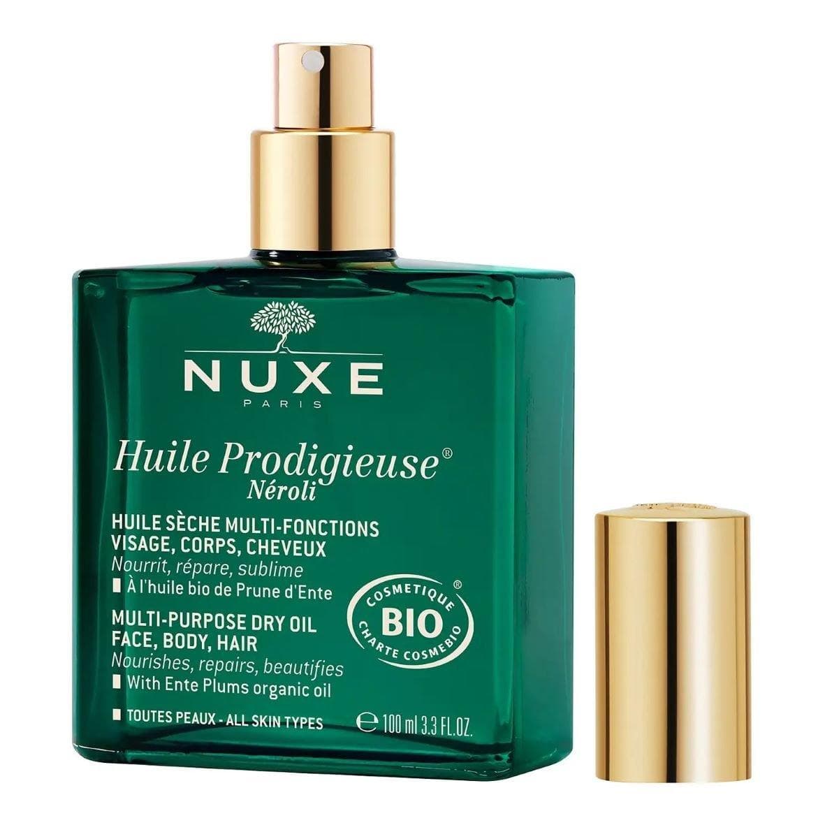 NUXE Huile Prodigieuse Néroli 100 ML