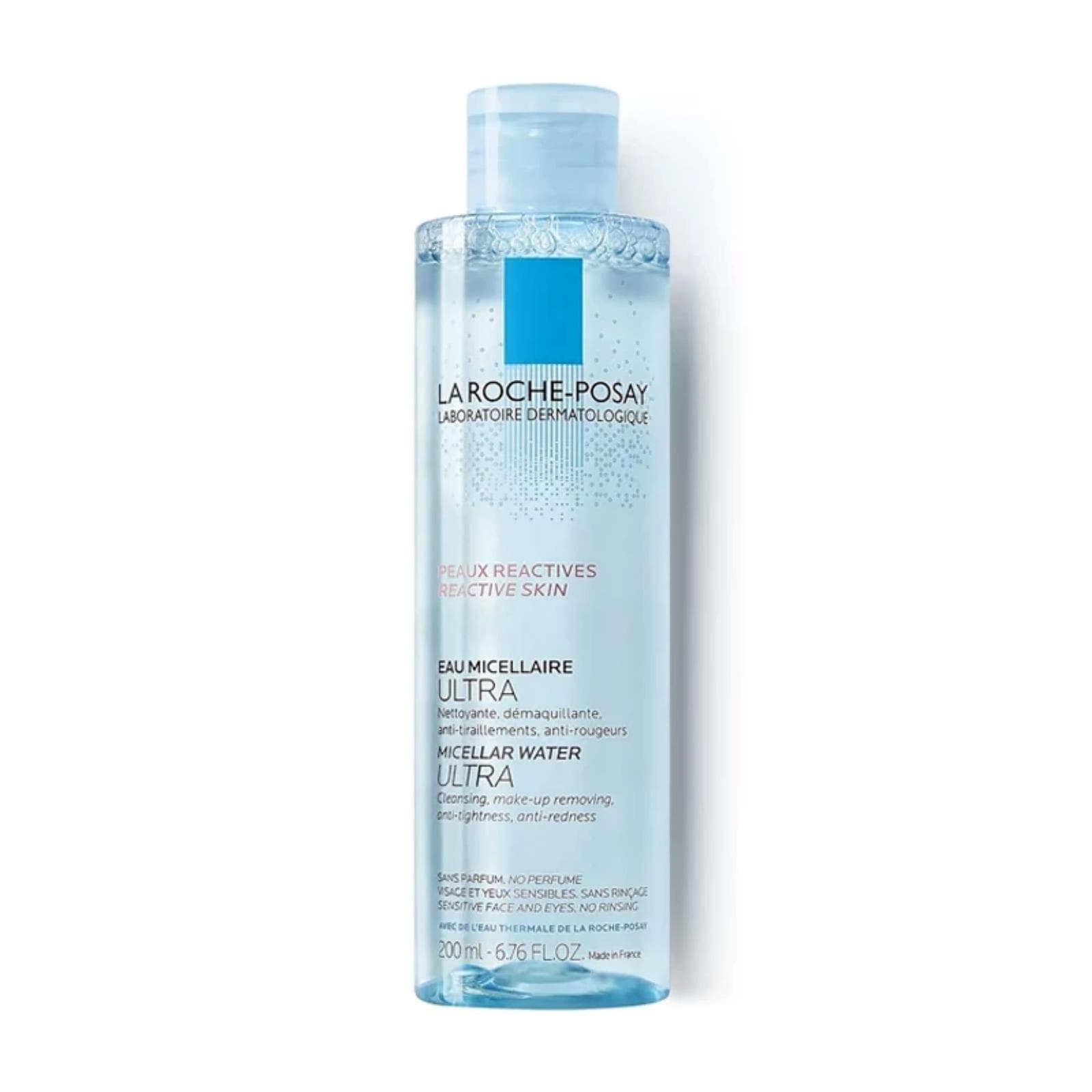 LA ROCHE POSAY Eau Micellaire ULTRA 200 ML