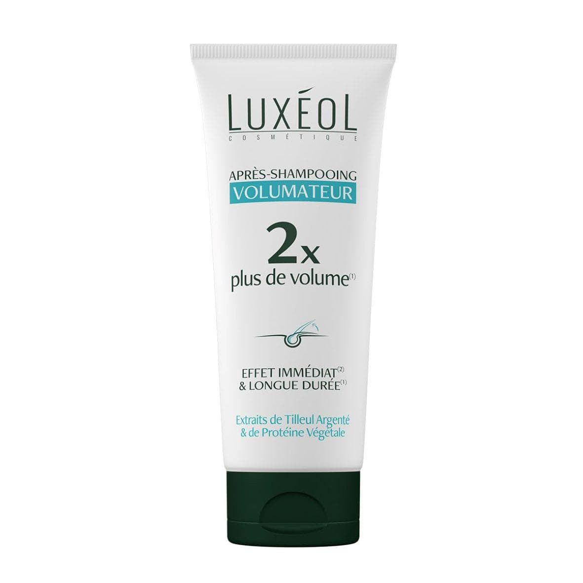 LUXEOL Après Shampooing Volumateur