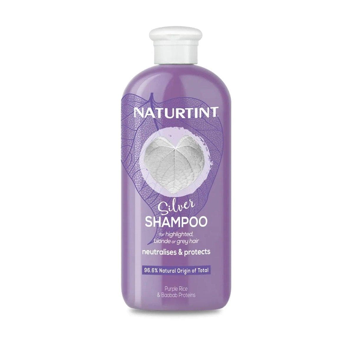 NATURTINT Silver Shampooing Tonifiant Violet