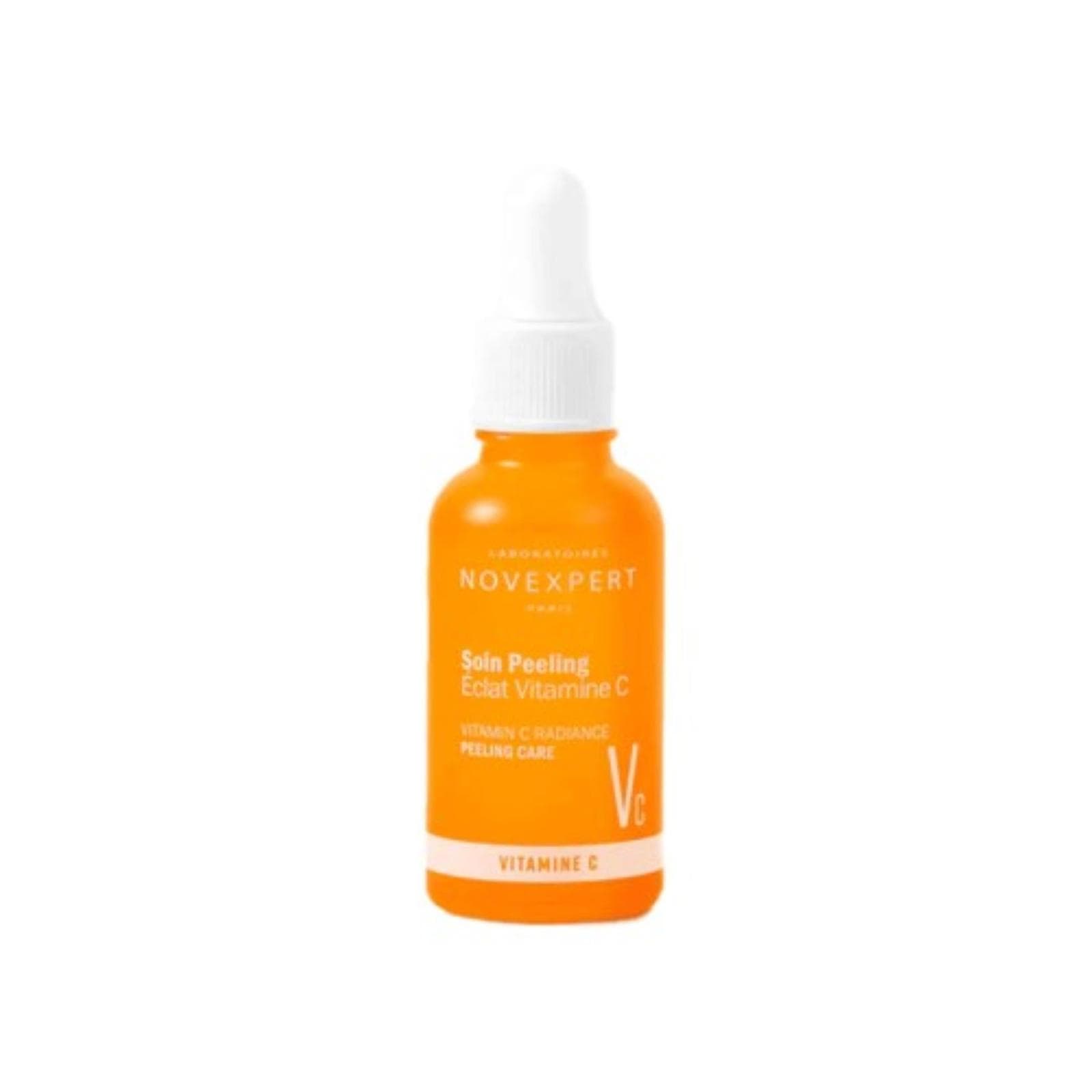 NOVEXPERT Soin Peeling Eclat Vitamine C