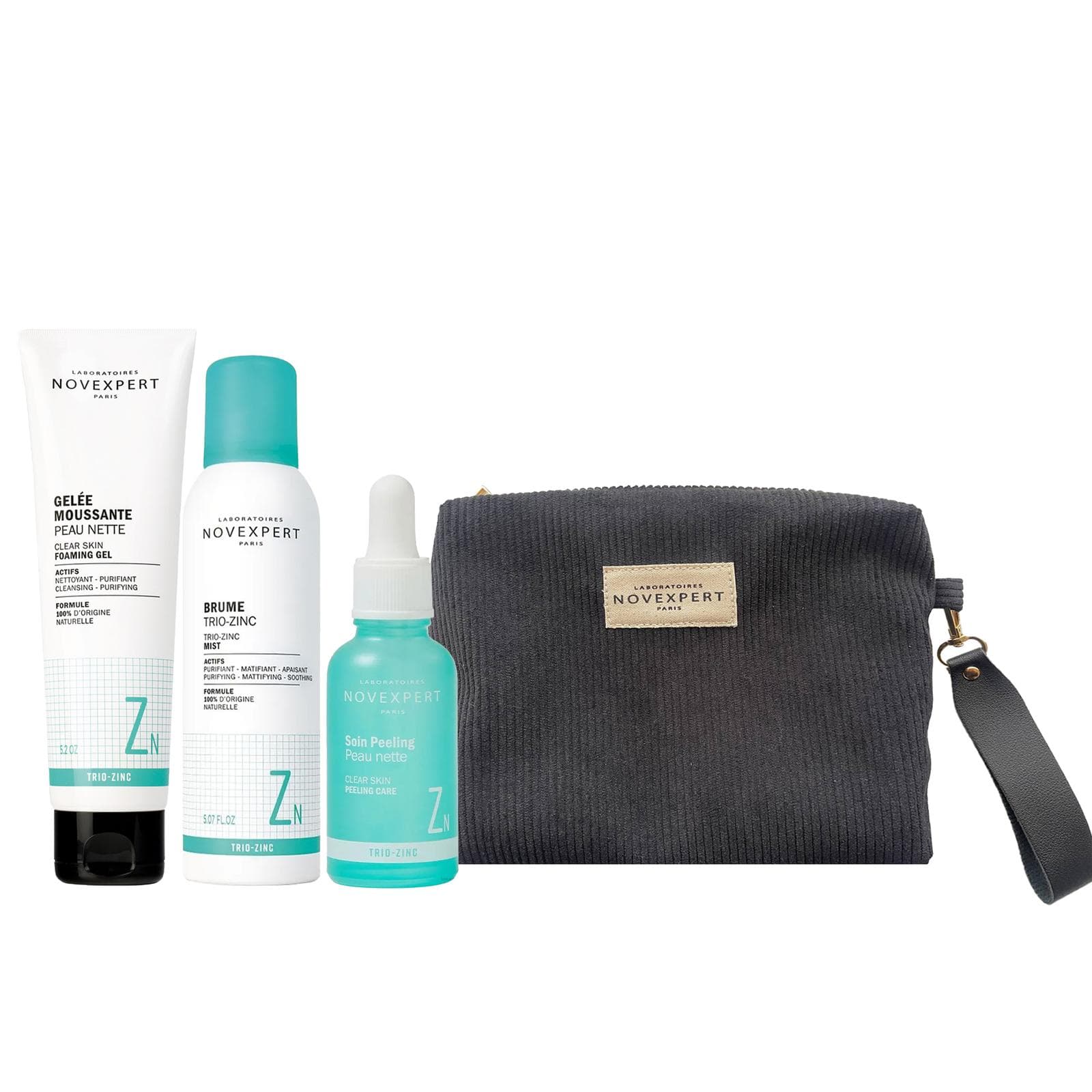 NOVEXPERT Trousse Soin Peeling