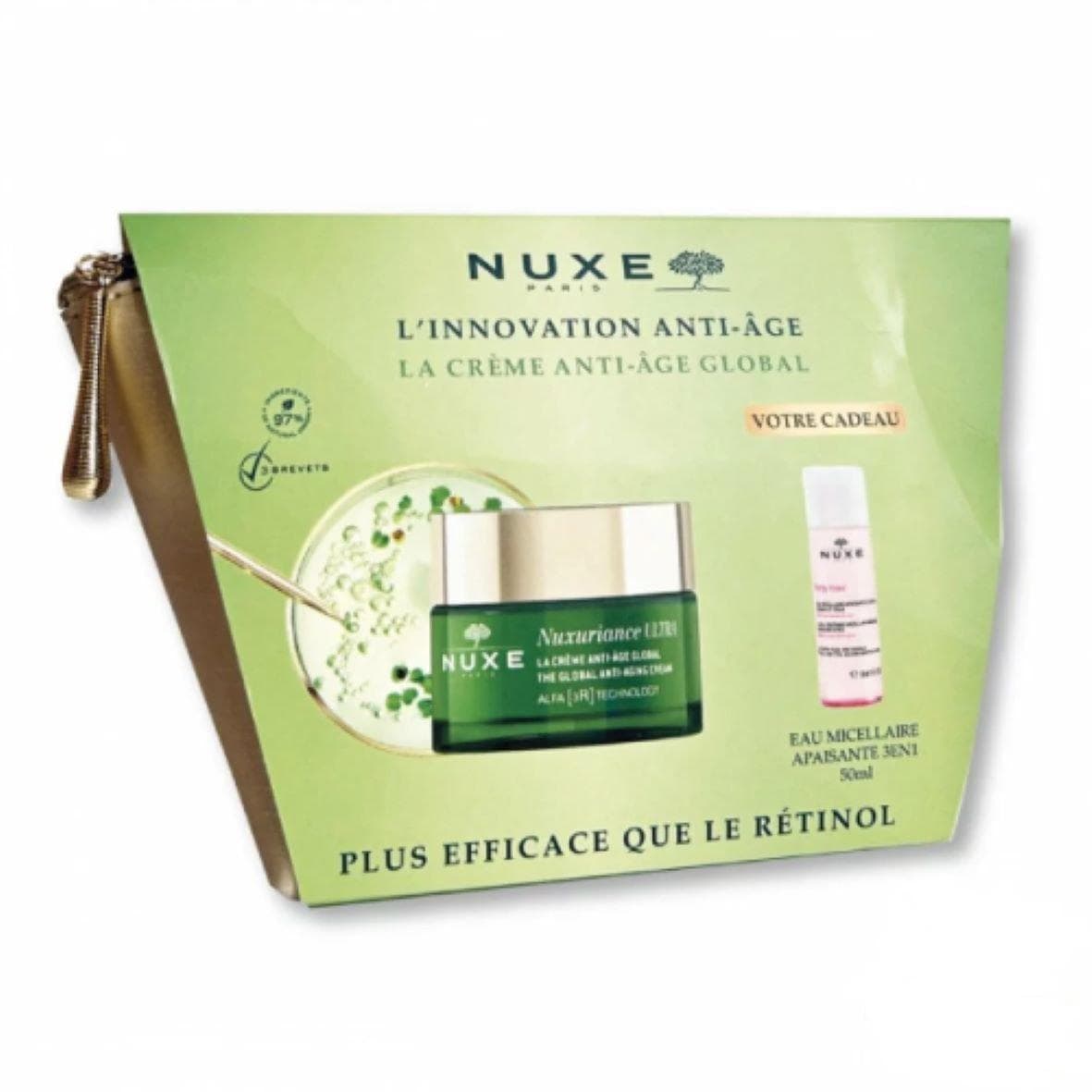 NUXE Nuxuriance Trousse Innovation Anti-Age La Crème Anti-Age Global