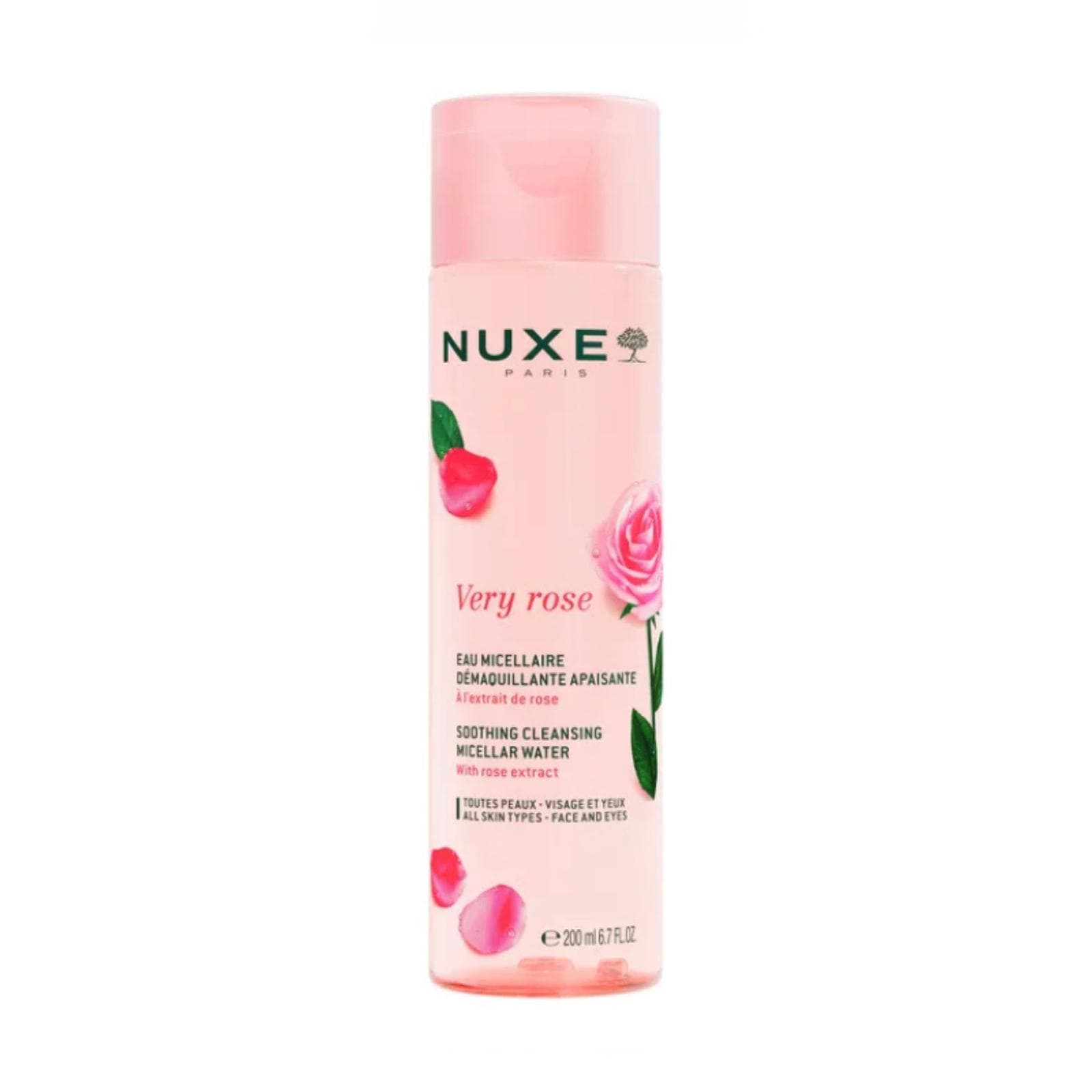 NUXE Very Rose Eau Micellaire Apaisante