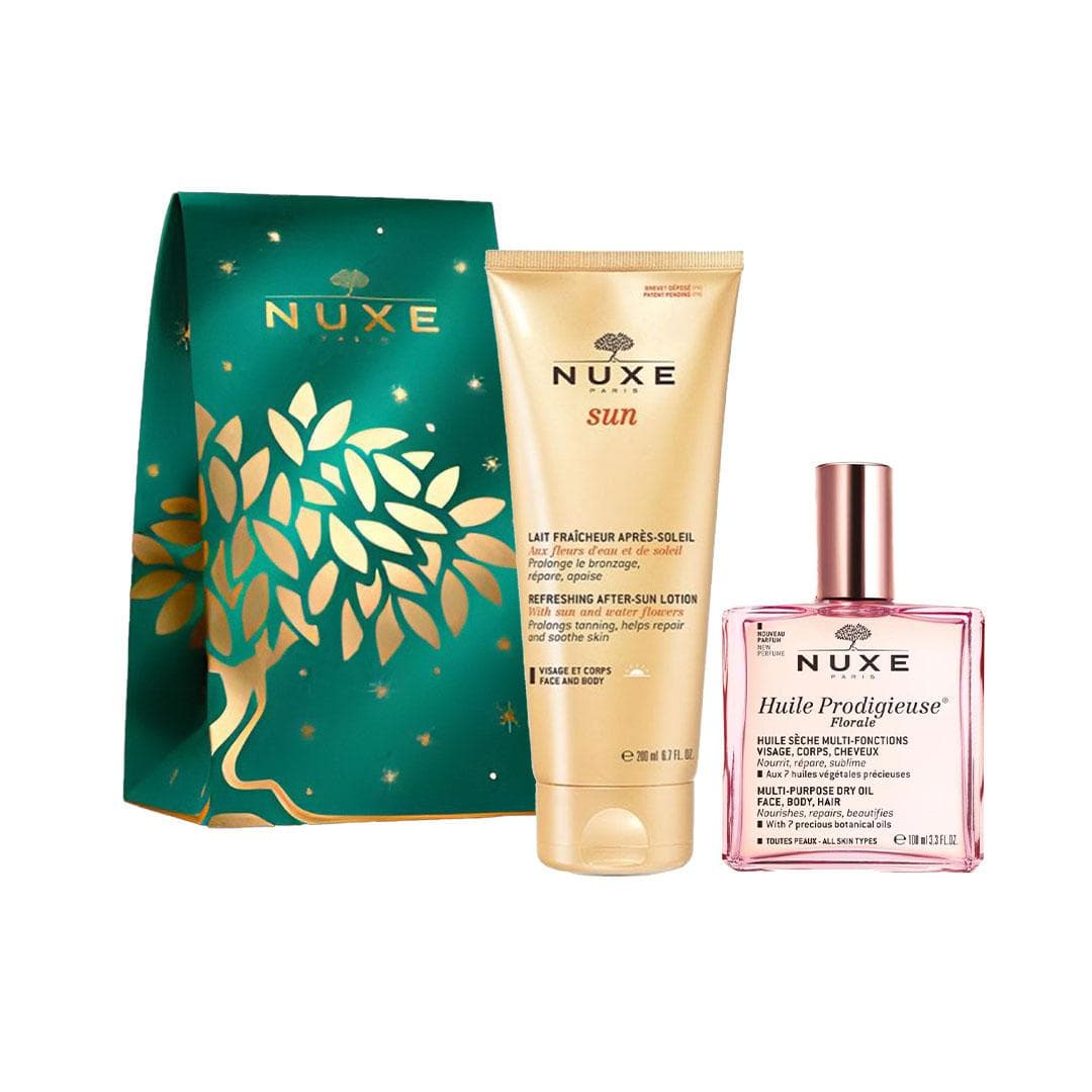 NUXE Pack Floral