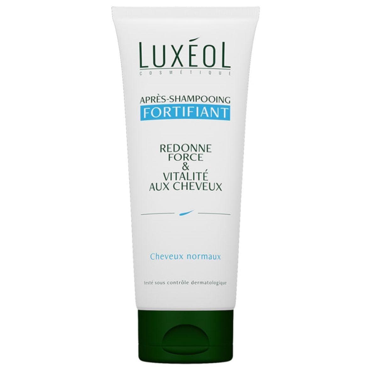 LUXEOL Après Shampooing Fortifiant