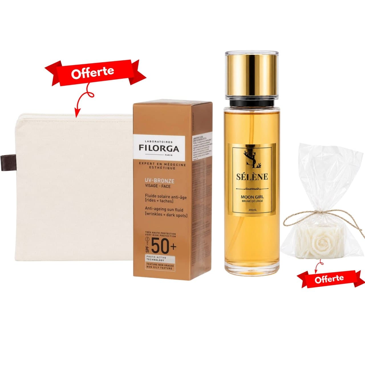 Pack Maman FILORGA & Sélène