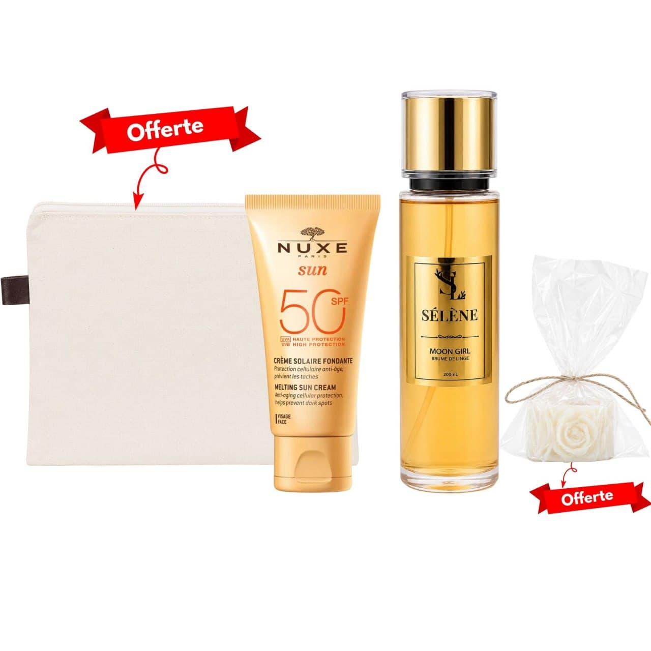 Pack Maman NUXE & Sélène