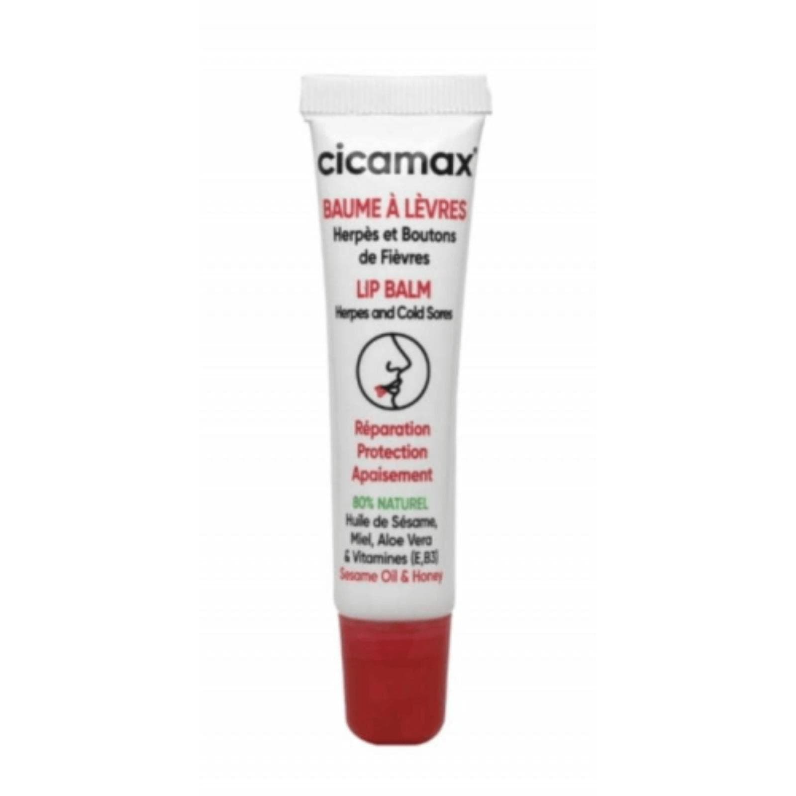 PHYTEAL CICAMAX Baume à Lèvres