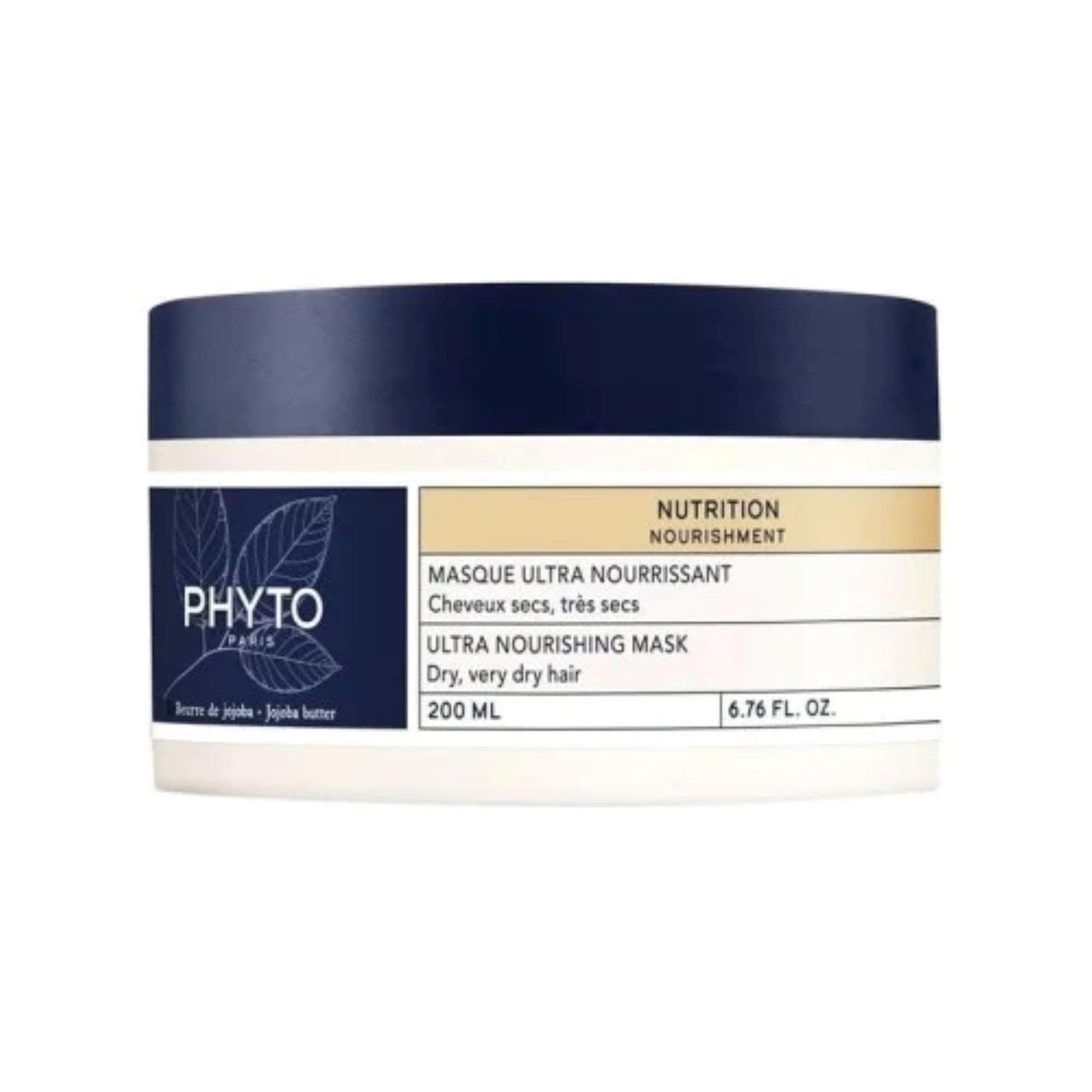 PHYTO Nutrition Masque Ultra Nourrissant