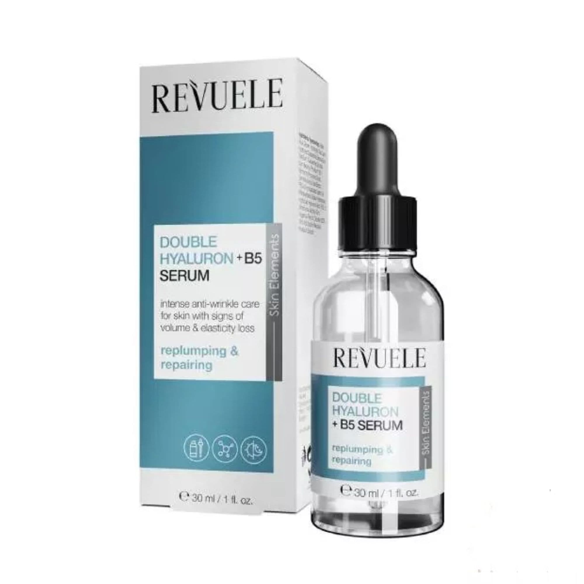 REVUELE Double Hyaluron + B5 Sérum 30 ML