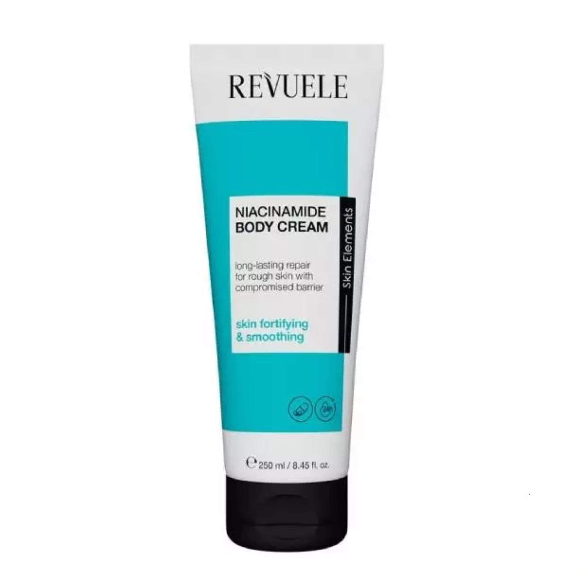 REVUELE Niacinamide Crème Corps 250 ML