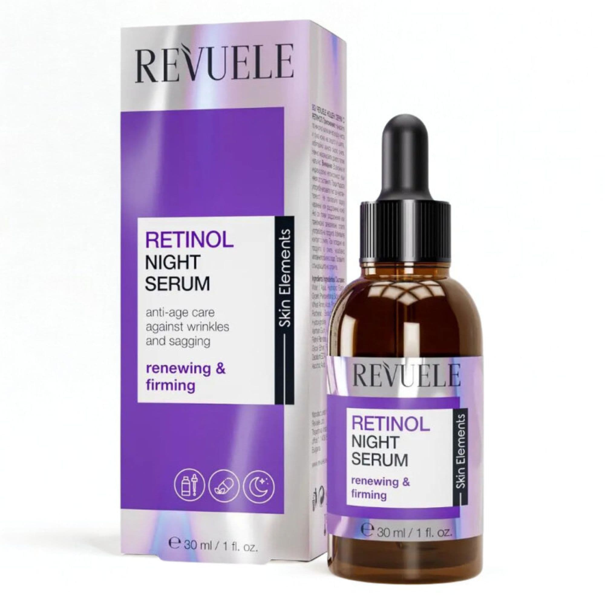 REVUELE Retinol Sérum Anti Age 30 ML