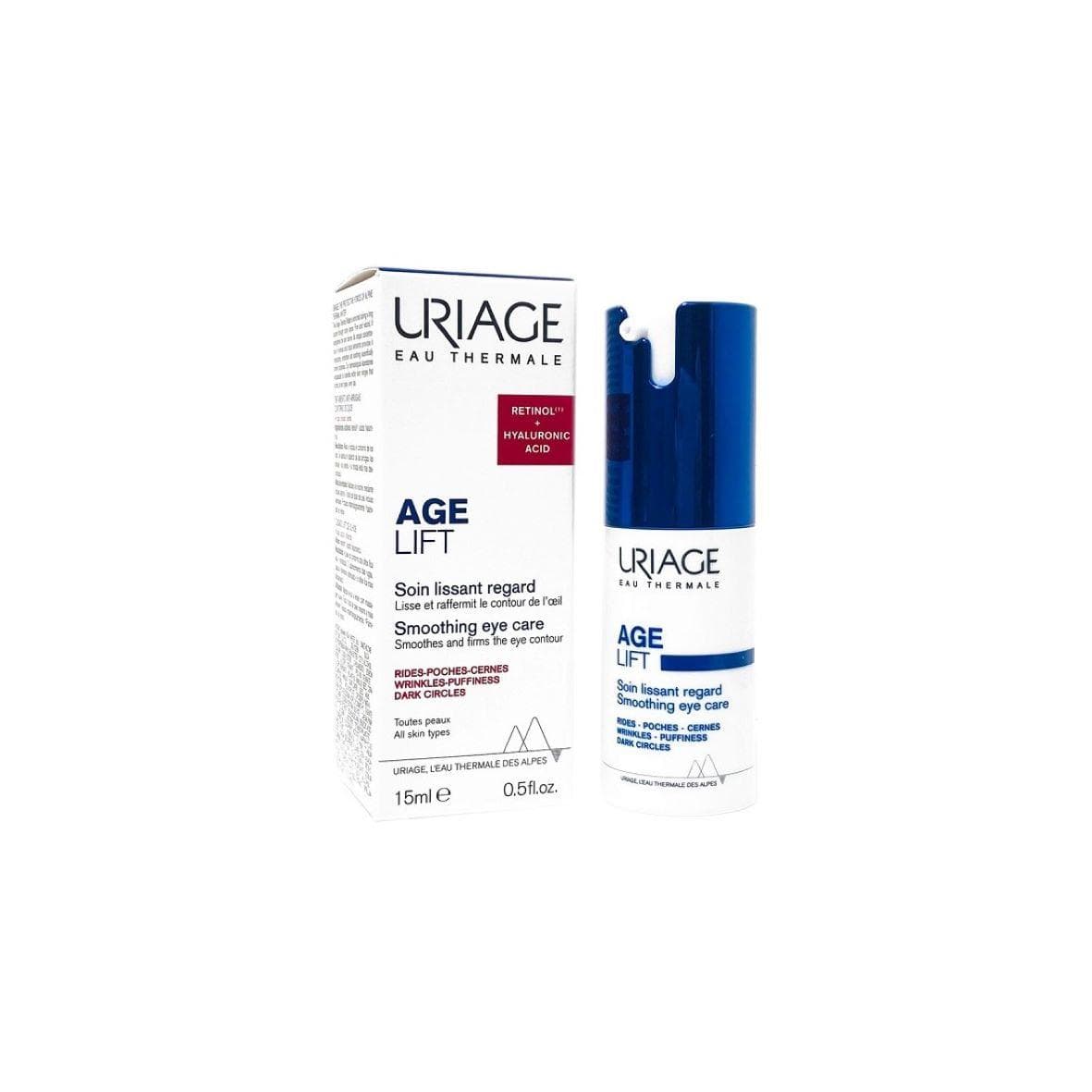 URIAGE AGE LIFT Soin Lissant Regard