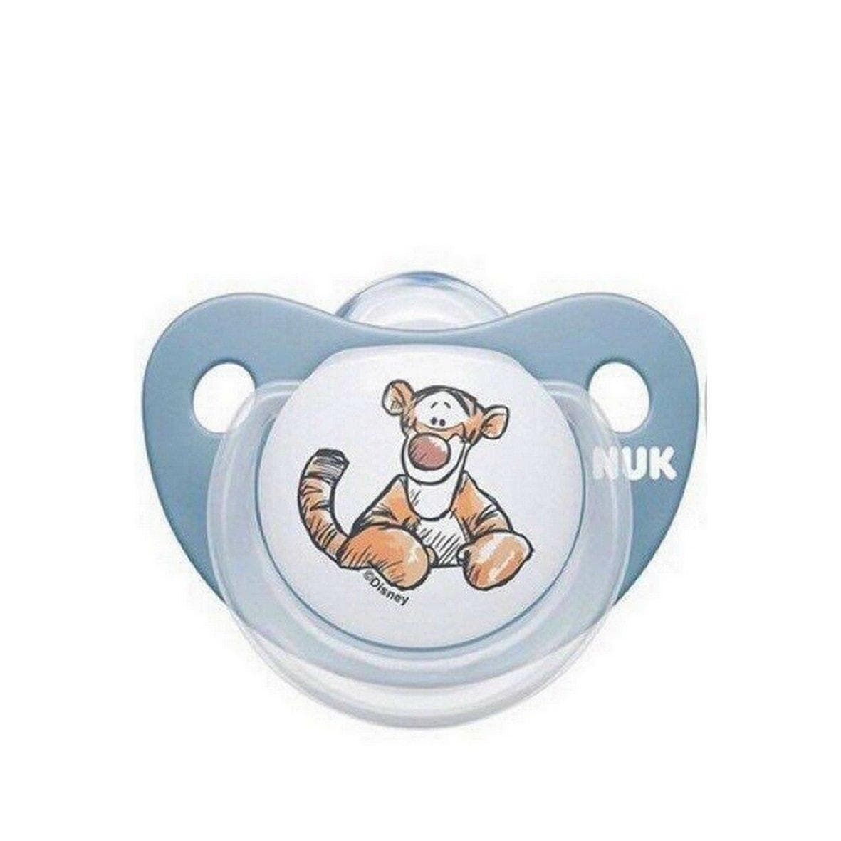 NUK Sucette Disney Baby Tigre 0-6 mois