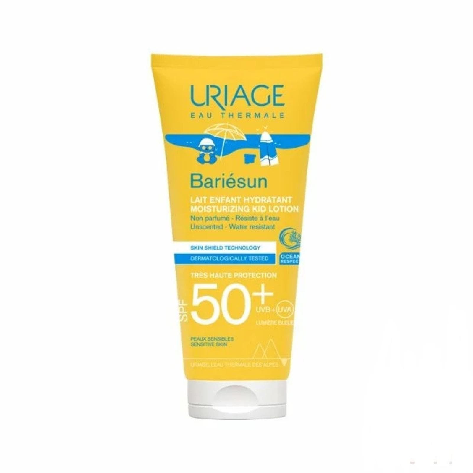 URIAGE Bariésun Lait Enfant Hydratant SPF 50+