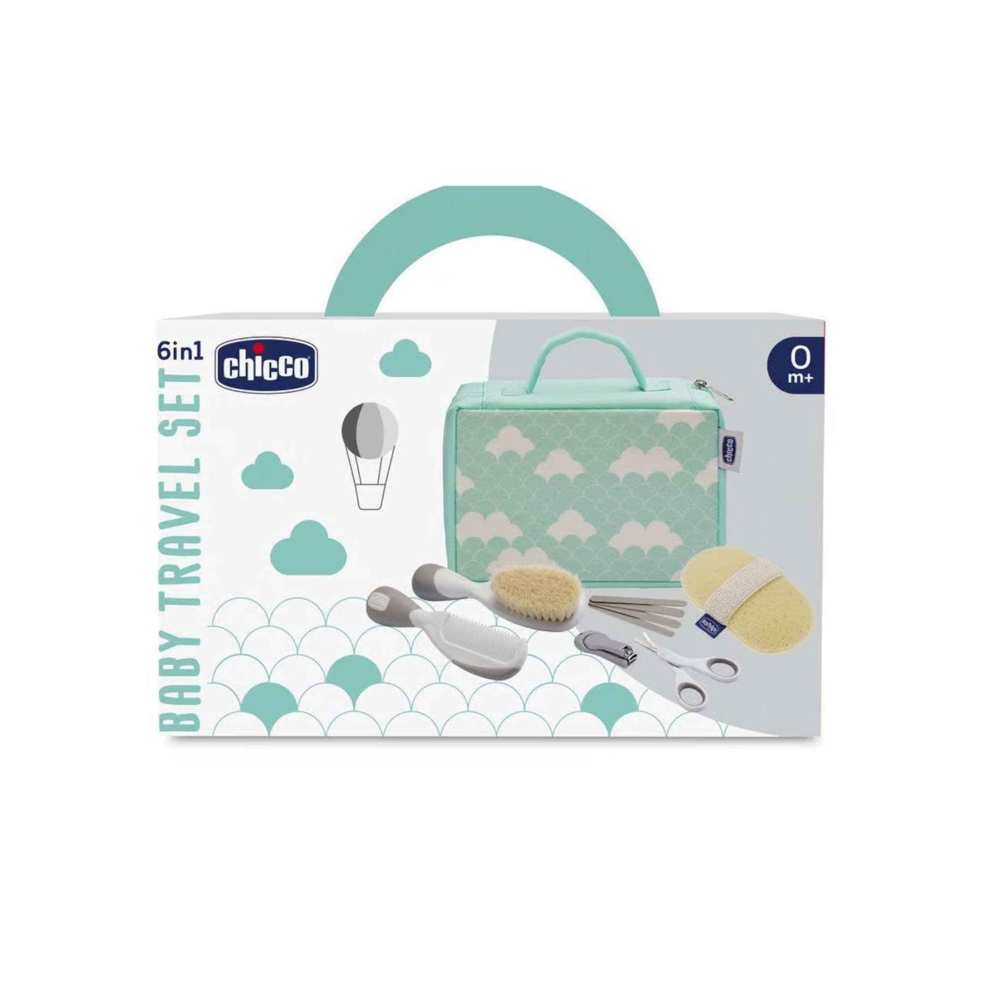 CHICCO Baby Travel Set 0m+