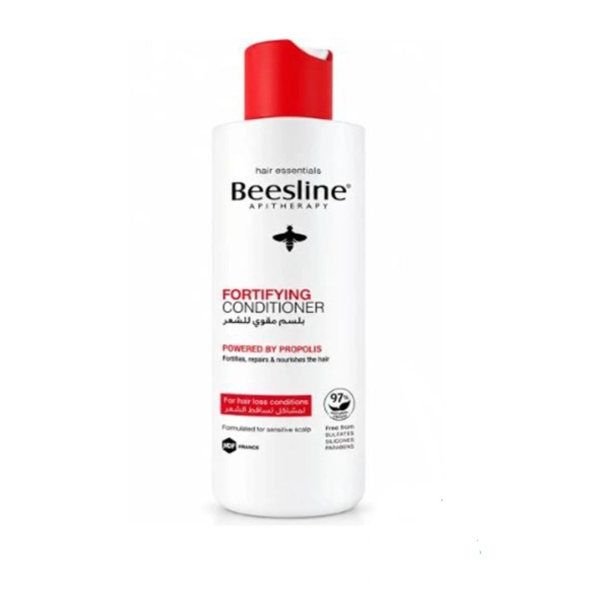 BEESLINE Après Shampooing Fortifiant 200 ML