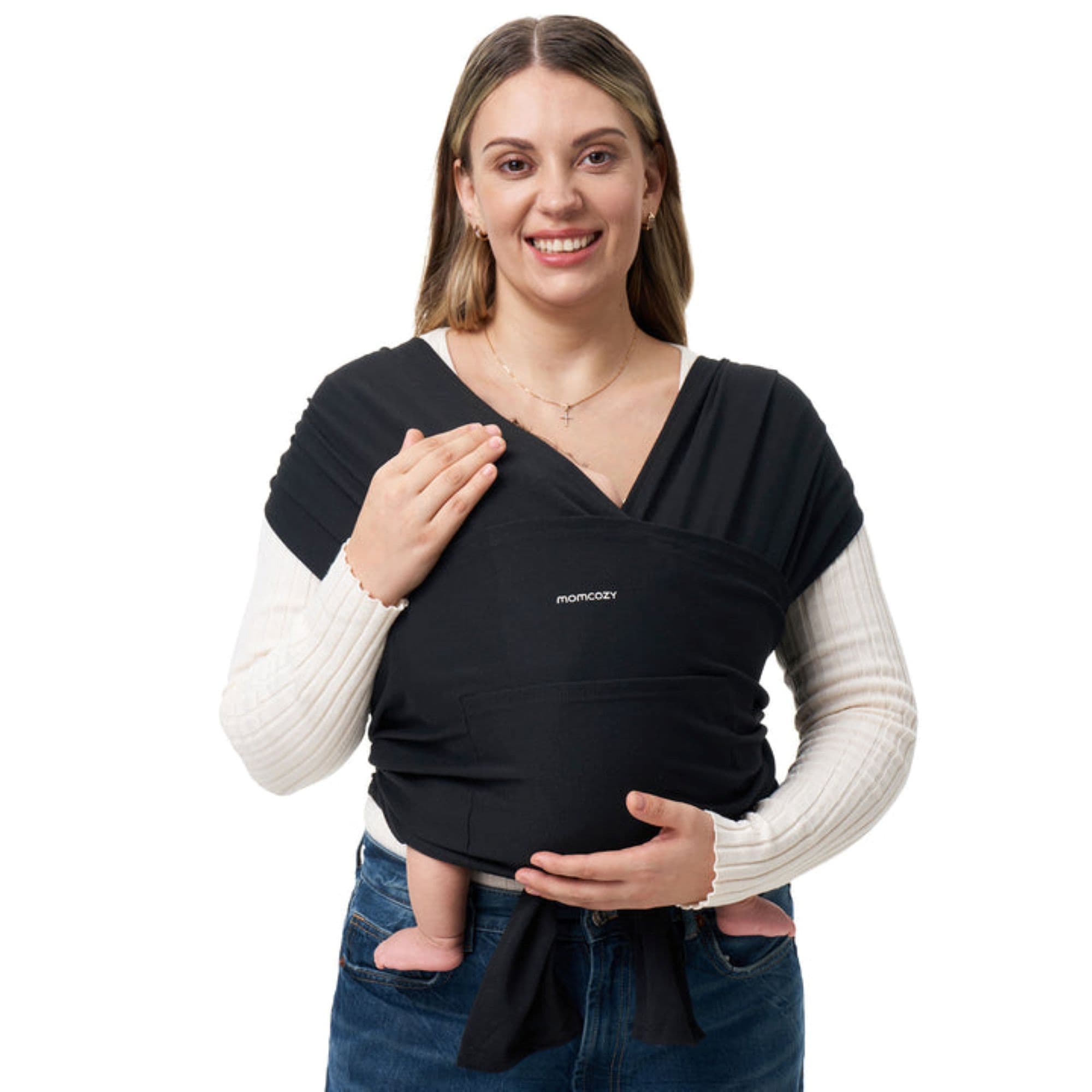 MOMCOZY Echarpe De Portage