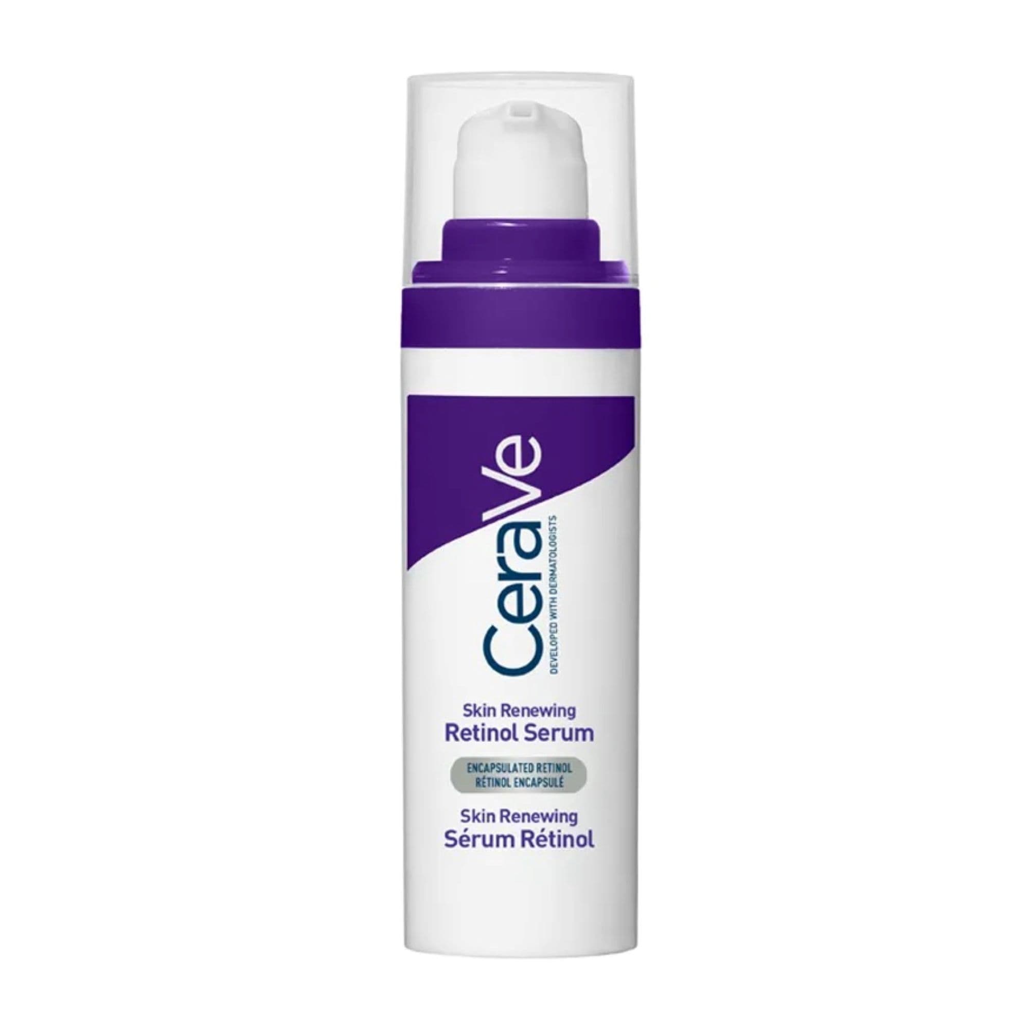 CERAVE Skin Renewing Rétinol Sérum
