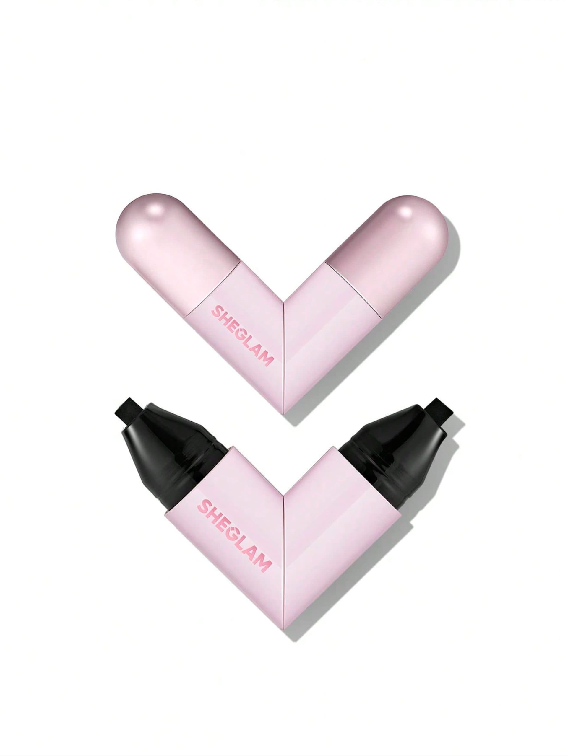 SHEGLAM Eyeliner à Tampon Cœur Insta-Wing