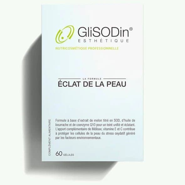 GLISODIN ECLAT PEAU – ParaSmart Tunisie