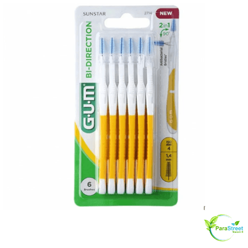 GUM BI DIRECTION Brossette interdentaire 1.4MM