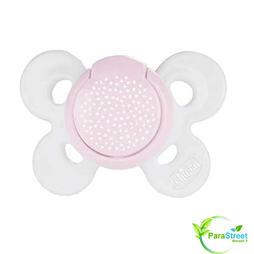 CHICCO SUCETTE PHYSIO COMFORT SILICONE 0-6M+ (Copie)