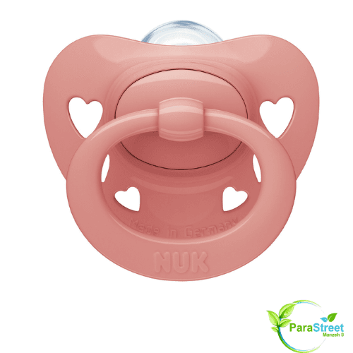 sucette Signature en silicone Assortiment de Nuk