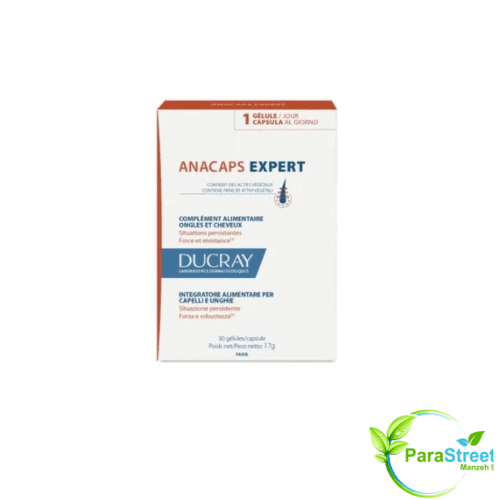 DUCRAY ANACAPS EXPERT (-50% SUR LE 2EME)