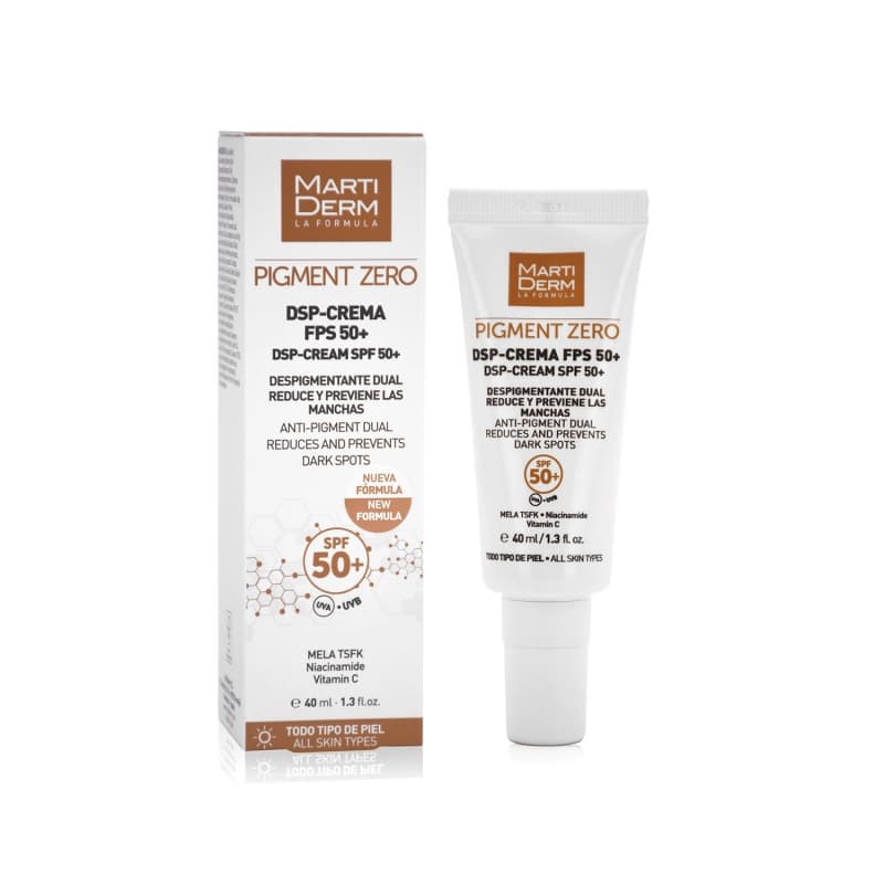 MARTIDERM DSP-Crème SPF 50+ 40 ml