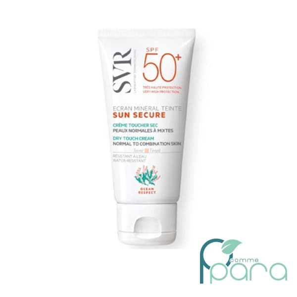 SVR SUN SECURE Mineral PNM,50ml