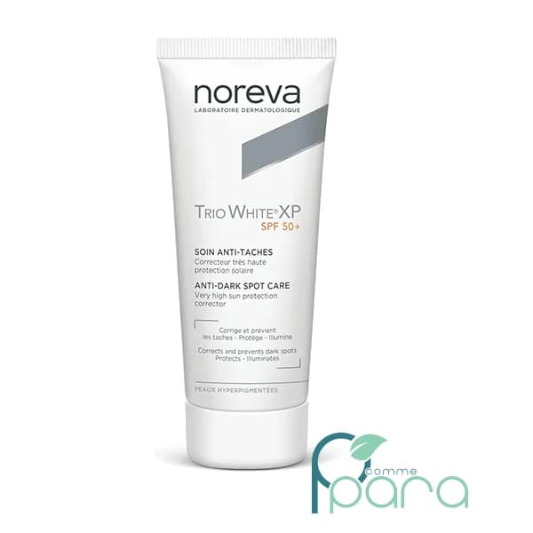 NOREVA Trio White XP Anti Taches Global,40ml