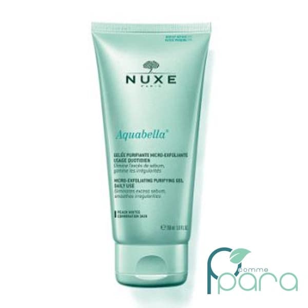 NUXE Aquabella Gelée Purifiante Micro-exfoliante