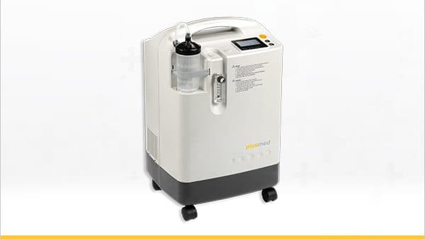 STATIONARY Concentrateur D’oxygéne