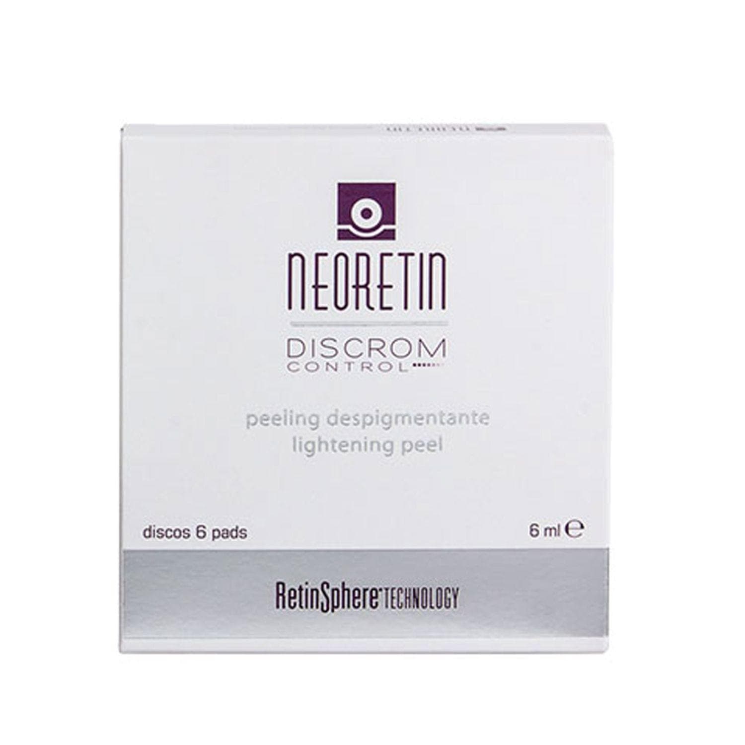 NEORETIN Discrom Control Peeling Éclaircissant