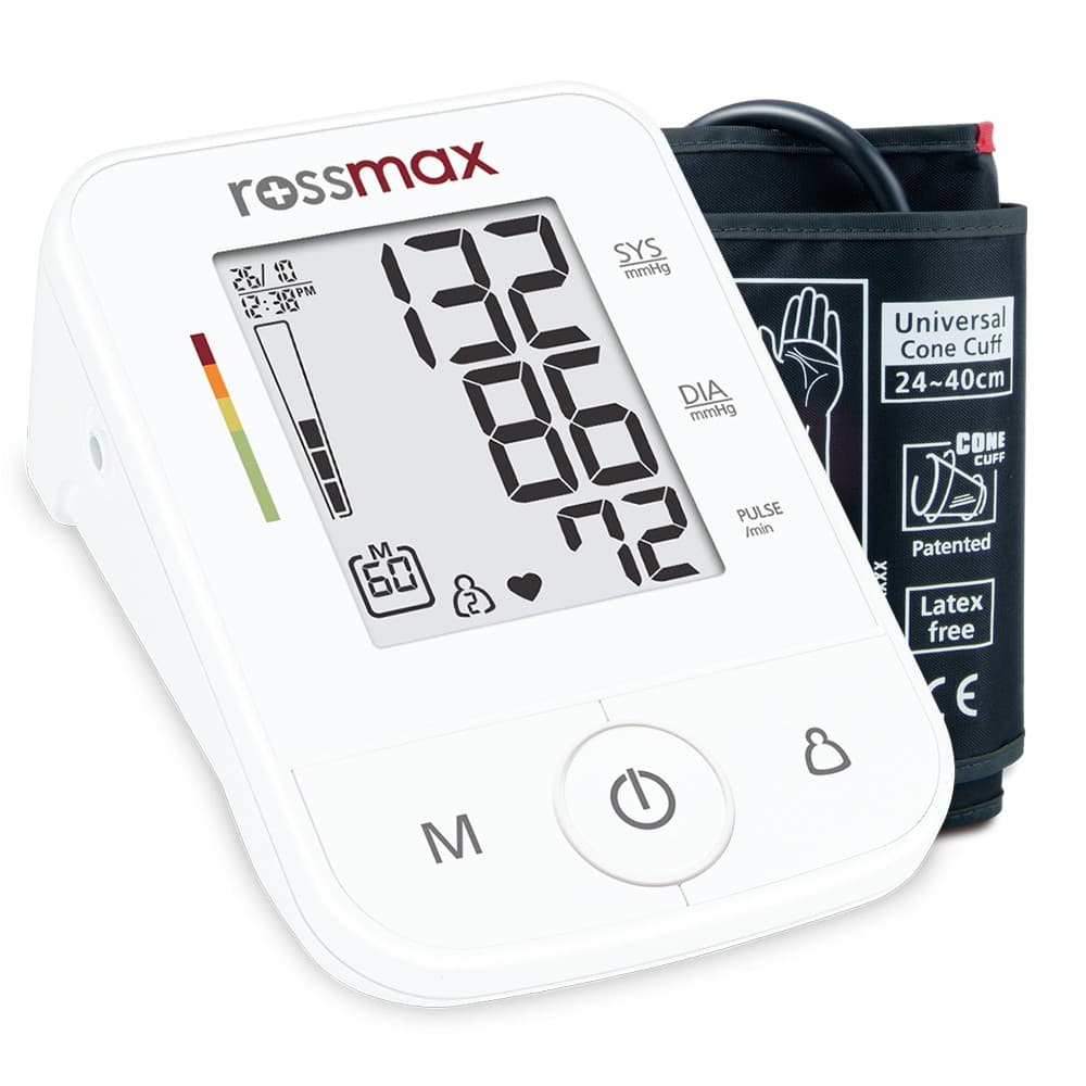 ROSSMAX Tensiomètre X3+Adaptateur Gratuit