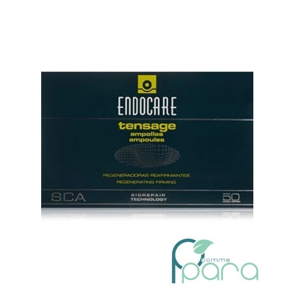 ENDOCARE Tensage Concentré SCA 50, 5 X 2ml