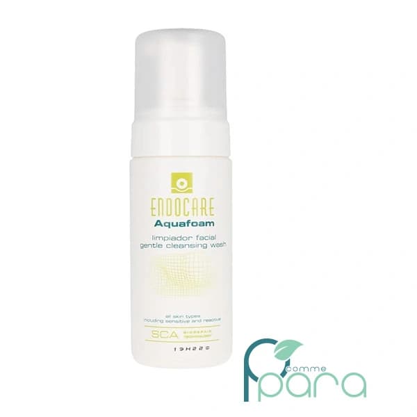 ENDOCARE Aquafoam Nettoyant Doux,125ml