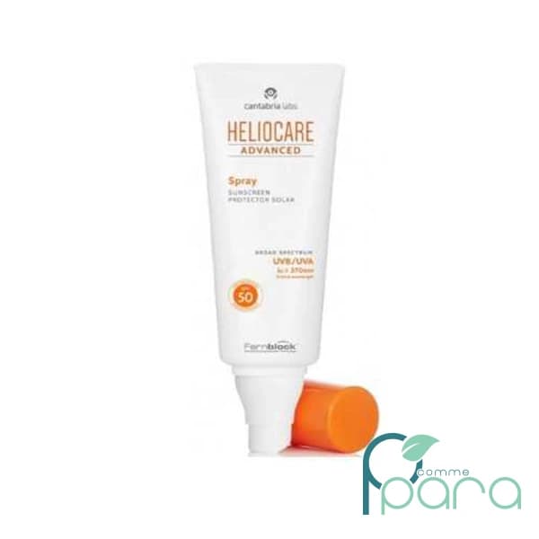 HELIOCARE Advanced Sun Screen Spray SPF50,200ml