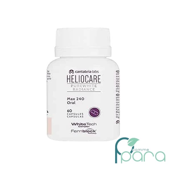 HELIOCARE Purewhite Radiance, 60 Capsules