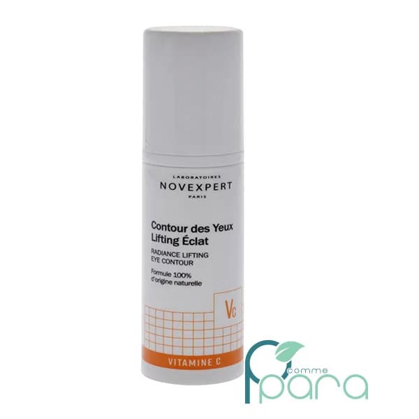 NOVEXPERT Contour Yeux Lifting Eclat ,15ml