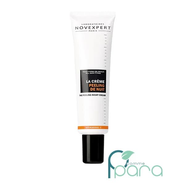 NOVEXPERT Crème Peeling De Nuit , 40ml